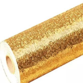 روکش طلائی 5متری داخل کابینت مدل فویلی عرض 60سانتی