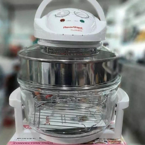 هواپز دسینی مدل توربو اون Dessini FlavorWave Oven Turbo تحت لیسانس ایتالیا