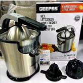 آب مرکبات گیر جیپاس مدل GCJ46018 ا Geepas Stainless Steel Citrus Juicer