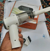 جارو شارژی خودرو