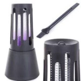 پشه کش و چراغ خواب برقی Electronic Shock Mosquito Lamp
