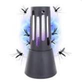 پشه کش و چراغ خواب برقی Electronic Shock Mosquito Lamp