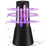 پشه کش و چراغ خواب برقی Electronic Shock Mosquito Lamp