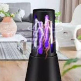 پشه کش و چراغ خواب برقی Electronic Shock Mosquito Lamp