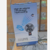 پنکه شارژی 48 ولت توری فلزی FAN LITHIUM