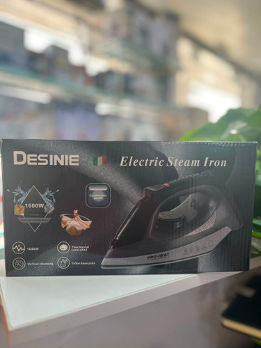 اتو بخار برقی Desinie